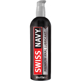 Лубрикант анальный SWISS NAVY Premium Anal 474 мл. Лубрикант анальный SWISS NAVY Premium Anal 474 мл.