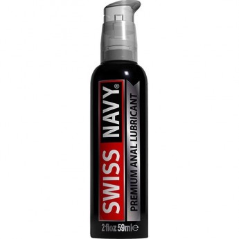 Лубрикант анальный SWISS NAVY Premium Anal 59 мл. Лубрикант анальный SWISS NAVY Premium Anal 59 мл.