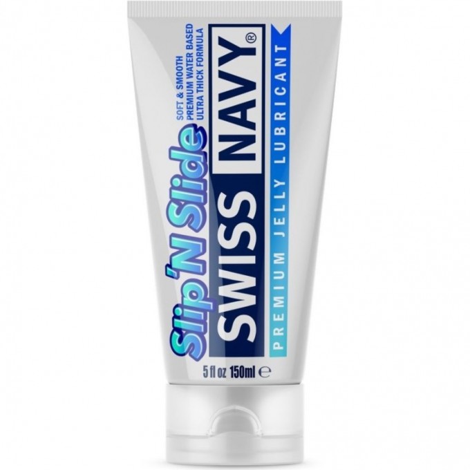 Увлажняющий гель для тела SWISS NAVY Slip'N Slide Premium Jelly 150 мл SNSLIP5