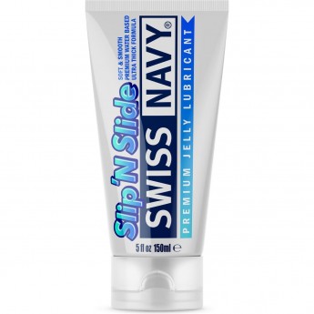 Увлажняющий гель для тела SWISS NAVY Slip'N Slide Premium Jelly 59 мл Увлажняющий гель для тела SWISS NAVY Slip'N Slide Premium Jelly 59 мл