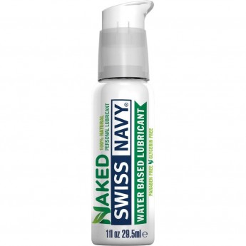 Увлажняющий гель SWISS NAVY NAKED 29,5 мл